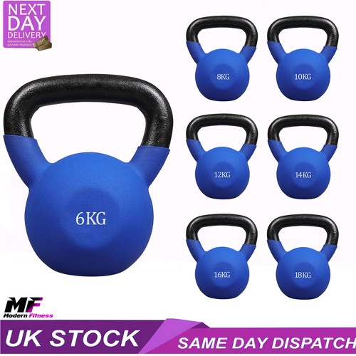 Kettlebells various weights - various,
