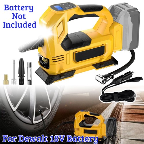 Cordless air compressor - cordless,