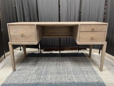 Swoon Verne Pedestal Desk