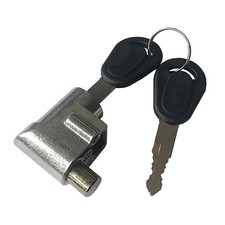 Motorcycle Ignition Lock