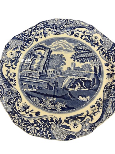 Spode copeland italian plate - copeland,