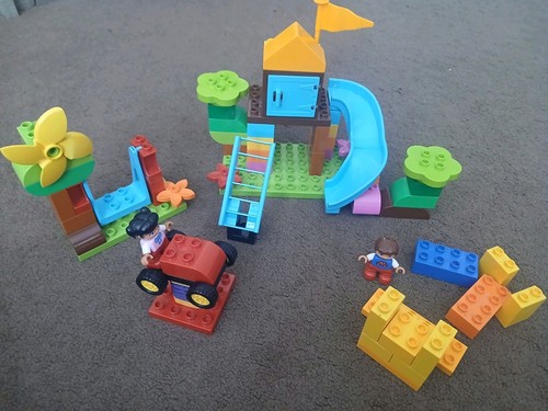 Lego duplo large playground - lego,
