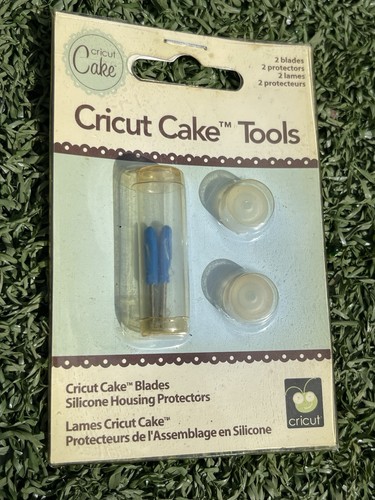 Cricut cake tools - cricut, blades