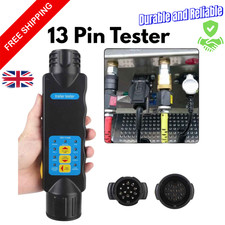 13 Pin Towing Trailer Towing