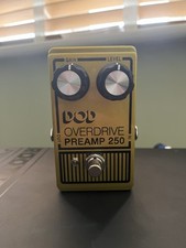 DOD 250 Preamp/Drive