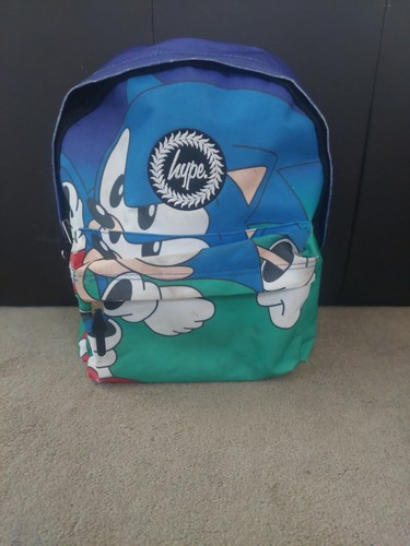 Hype sonic the - hedgehog, school