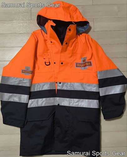 Royalmail postman jacket - postman, uk