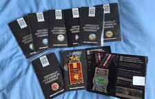 Conqueror Challenge Medals | Various |  Take your pick