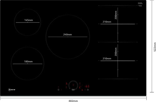 Neff n70 t68fhv4l0 cm - n70,