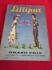 Lilliput Magazine July -