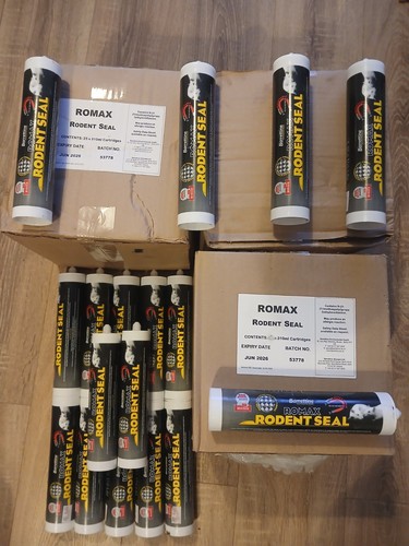 Romax rodent seal - rodent, (rodent