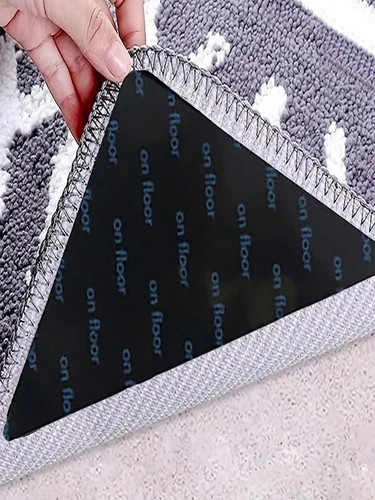 Pack reusable rug grippers - pack,
