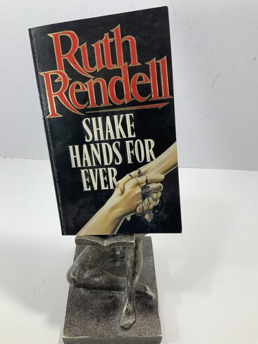 Shake hands for ever - for, ruth