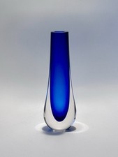 Whitefriars Teardrop Vase