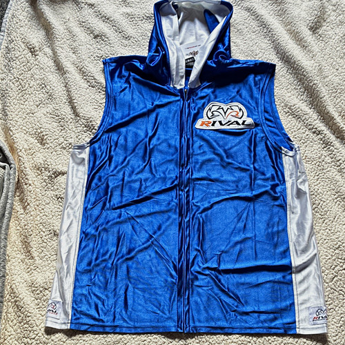 Rival hooded full zip - rival,