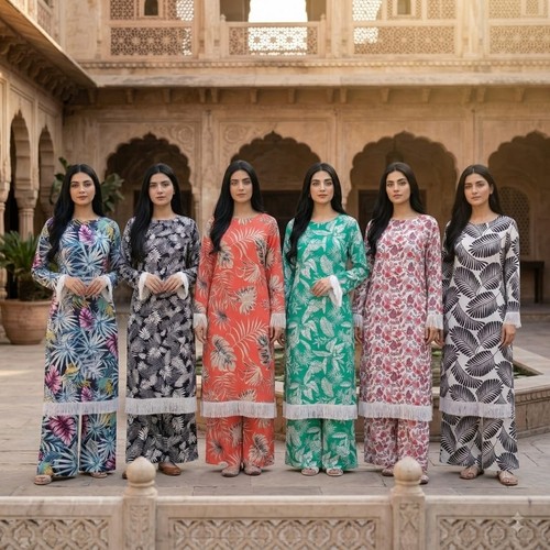 Women pakistani cord - pakistani, set