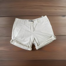 Musto White 100% Cotton