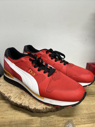 Puma way 3 red - way,