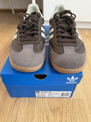 Adidas samba men leather - adidas,