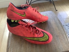 NIKE MERCURIAL VAPOUR SG-