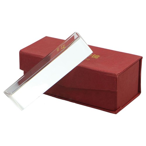 Crystal optical glass - crystal,