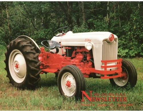 Ford 8n naa - ford, –