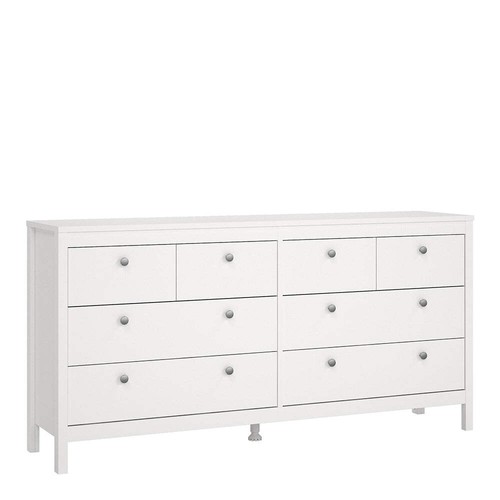 Madrid double dresser - dresser, 4+4