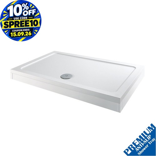 1600 800mm shower tray - 1600,
