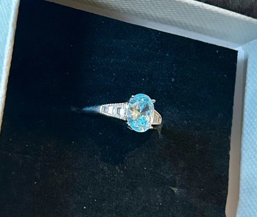 925 sterling silver baguette - sterling,