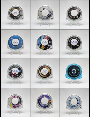 Sony psp umd - psp,