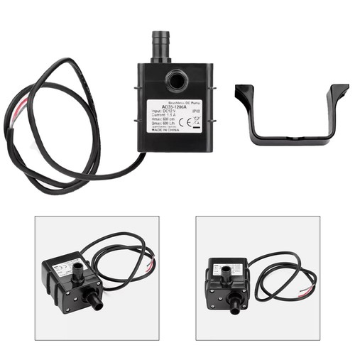 Long life water - water, pump
