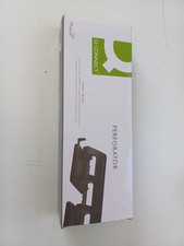 Q-Connect KF01238 4 Hole Punch