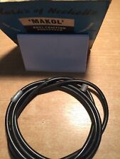 739/5 CLASSIC MOTOR CYCLE  NEW OLD STOCK BSA 500/650cc  CLUTCH CABLE plus 5"