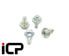 4 X Genuine Undertray Diffuser