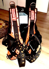 Military Divex Arvest Harness MK5 DE395K SYSTEM With KAM-PAC BACKPACK - POSEIDON