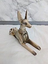 Egyptian Anubis Jackal Dog