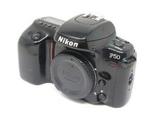 Nikon F50 35mm AF Film SLR