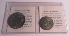 HENRY VII 1457-1509 GROAT &