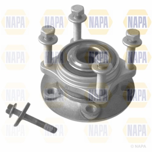 Front wheel bearing - kit, for