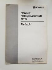 HOWARD 150 MARK III