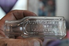 Antique, Clear EIFFEL TOWER