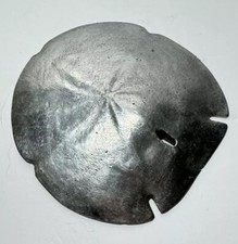 Lunares Silver Tone Designer