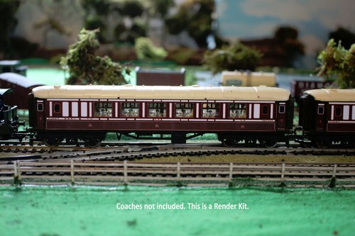Caledonian coach - caledonian, '00'