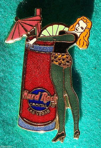 Vegas hotel prototype cocktail - vegas,