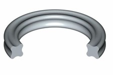 BS105 X-Ring Nitrile Quad Ring