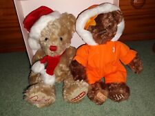 easyJet Gulliver And Lily Bears