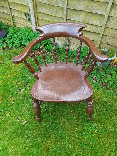 Captain chair - captain's,