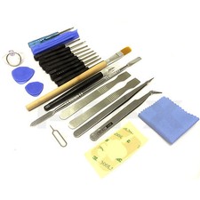 25 in 1 Repair Tools Set Sony Ericsson Xperia Jalou ray Play Arc X8 X10 X10i *