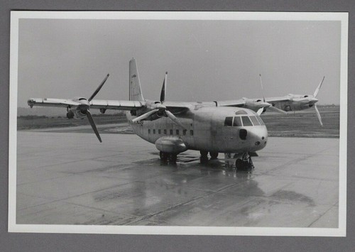 Breguet 941 stol - 941,