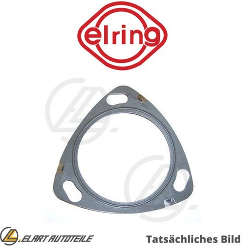 Exhaust pipe gasket - exhaust,